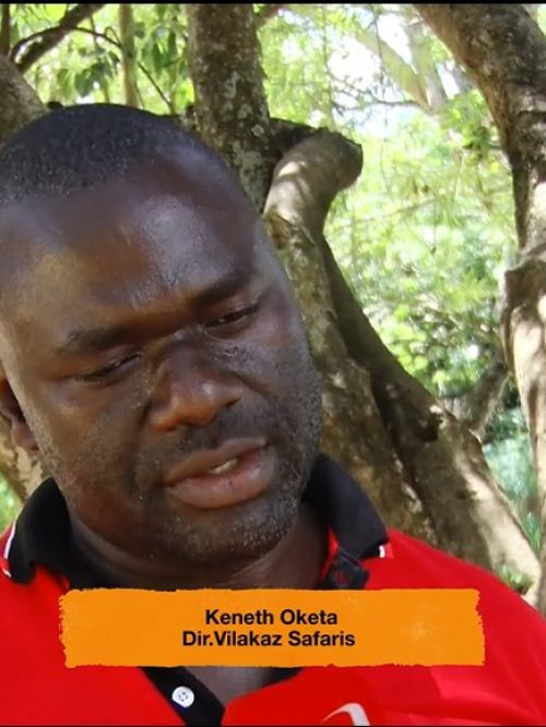 keneth oketa