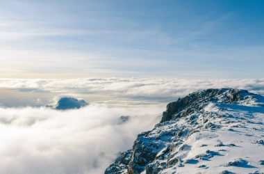 mount kilimanjaro top